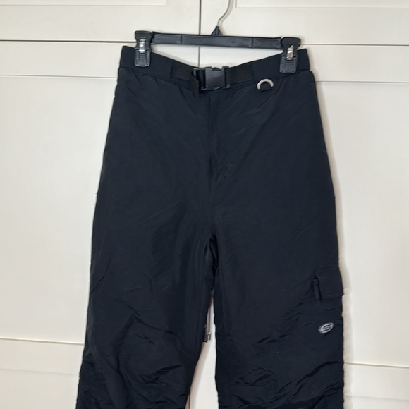 Salmon Black Women’s Snow Pants Size: XL - Picture 2 of 12